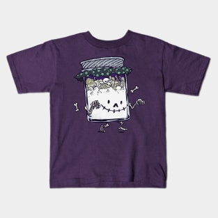 Skull Jam Kids T-Shirt